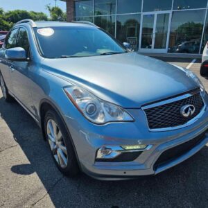 2016 Infiniti QX50 Sport | Luxury, Performance, and Style | West Alabama Wholesale