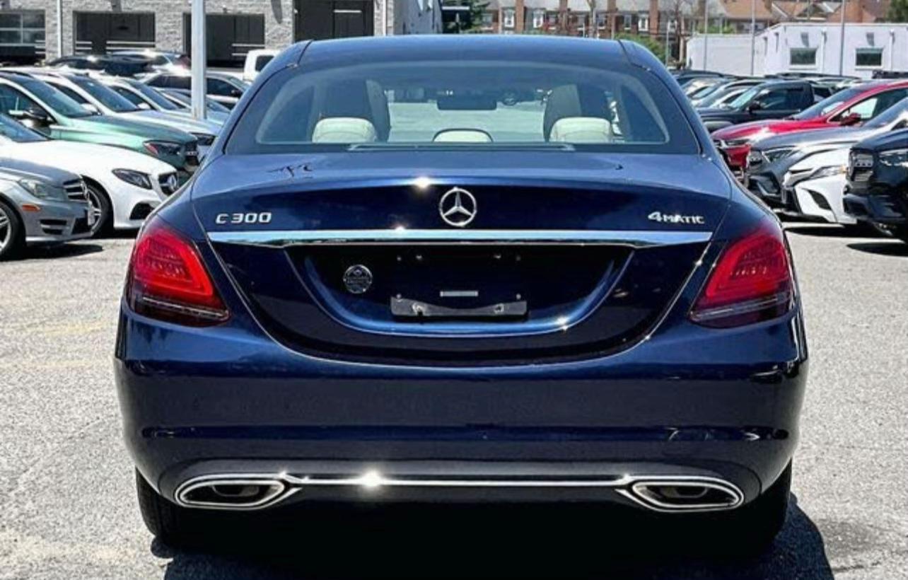 2019 Mercedes-Benz C 300 4MATIC AWD | Luxury, Performance & Efficiency | West Alabama Wholesale - Image 10