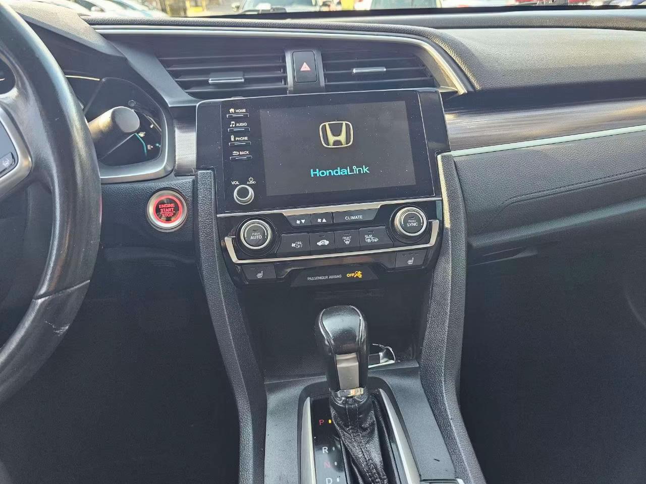 2020 Honda Civic EX Sedan CVT | Dependable, Stylish & Fuel-Efficient | West Alabama Wholesale - Image 2