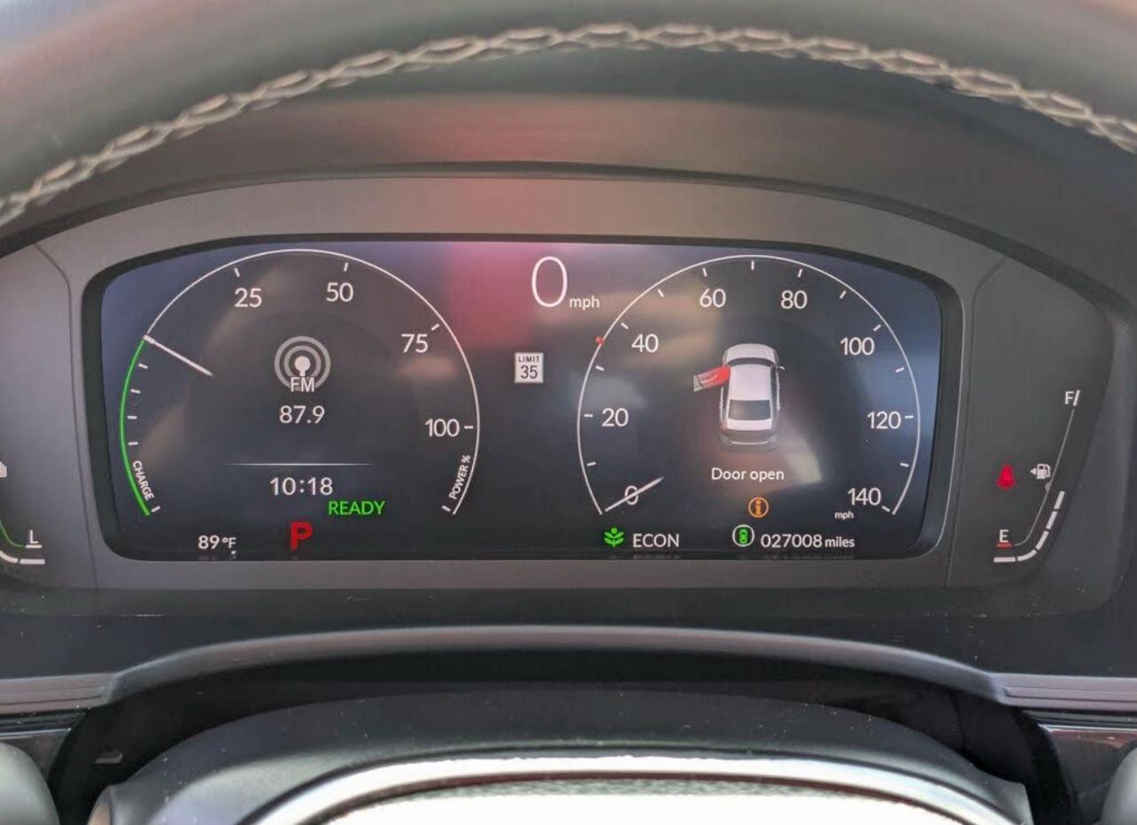 2025 Honda Civic Hybrid Sport Touring Sedan FWD | Excellent Hybrid Sedan | West Alabama Wholesale - Image 21