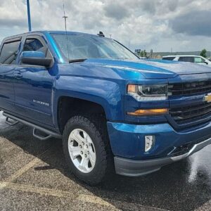 2017 Chevrolet Silverado 1500 LT 4WD