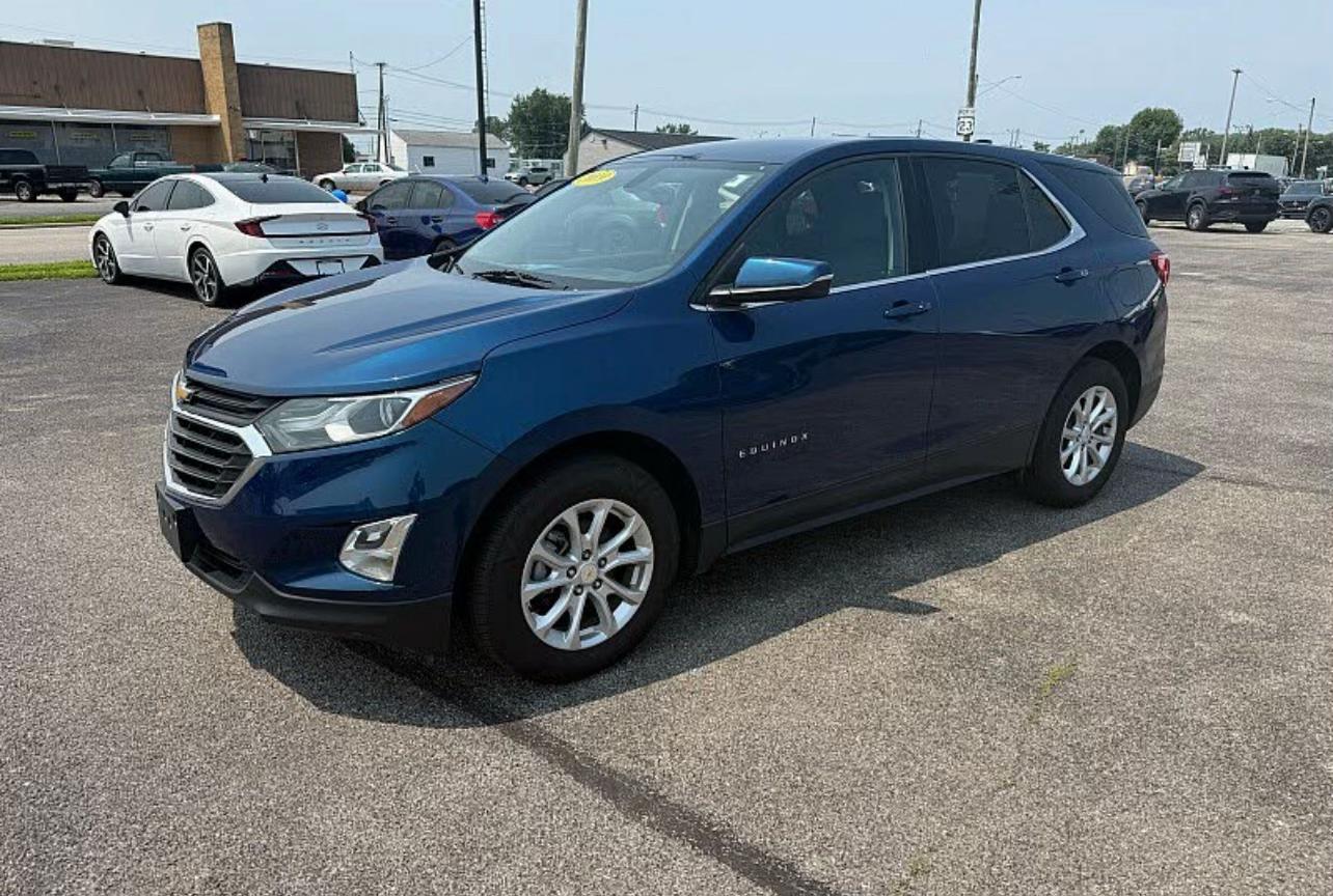 2019 Chevrolet Equinox 1.5T LT FWD | Excellent Value SUV | West Alabama Wholesale - Image 11