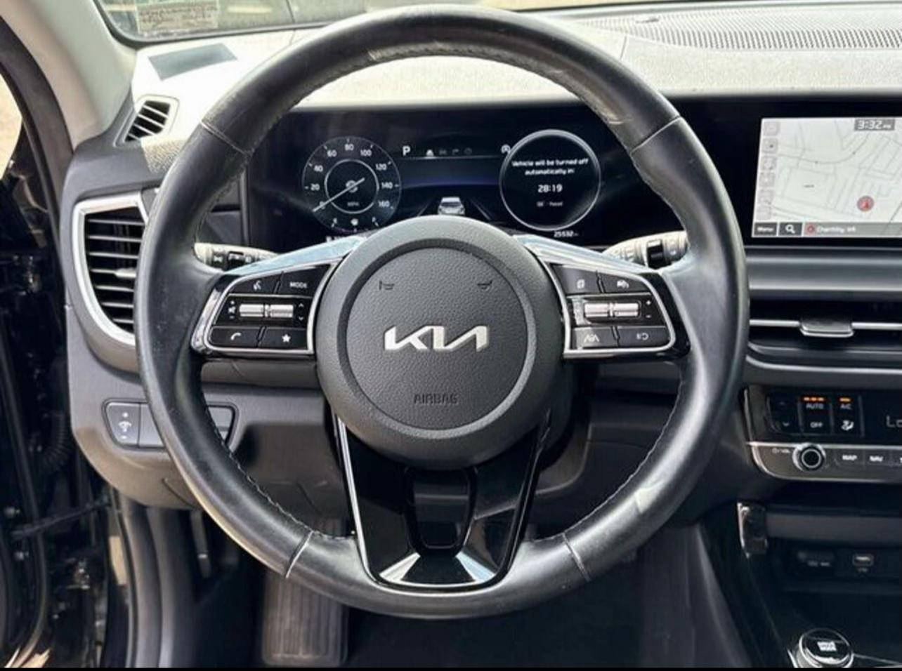 2024 Kia Seltos EX FWD | Excellent Low-Mileage SUV | West Alabama Wholesale - Image 8