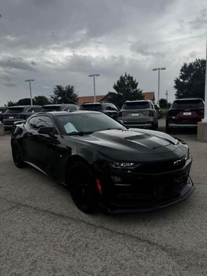 2023 Chevrolet Camaro 2SS | Muscle, Style, and Performance | West Alabama Wholesale - Image 6