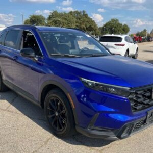 2024 Honda CR-V Hybrid Sport FWD | Modern SUV with Excellent Fuel Economy | West Alabama Wholesale