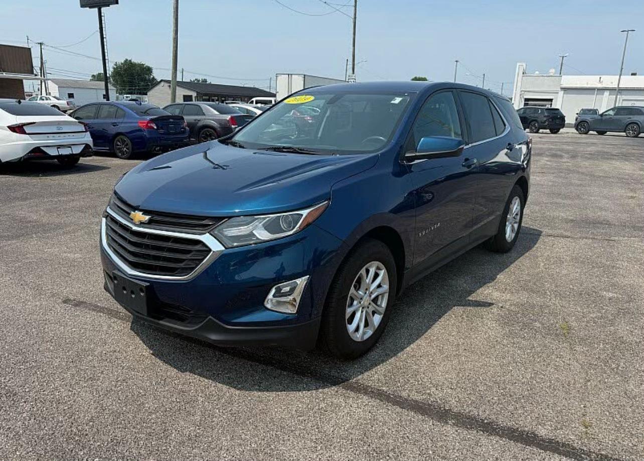 2019 Chevrolet Equinox 1.5T LT FWD