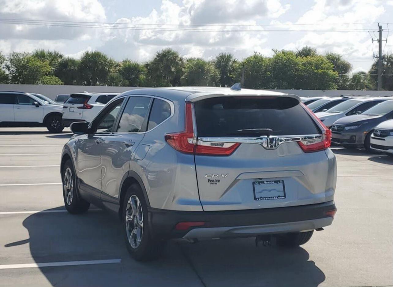 2018 Honda CR-V EX-L FWD | Only 14,859 Miles | Excellent Luxury SUV | West Alabama Wholesale - Image 5