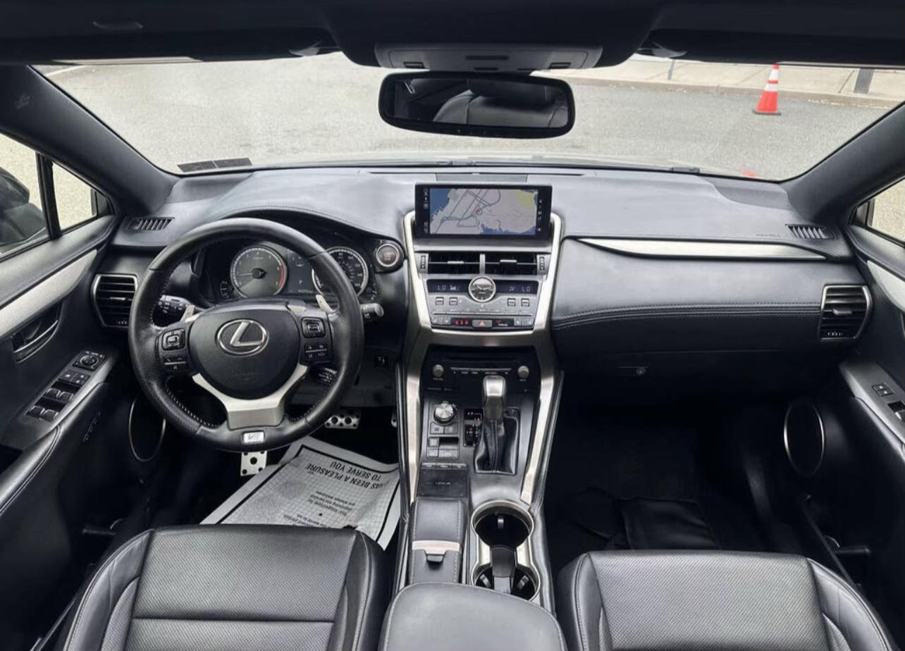 2018 Lexus NX 300 F Sport AWD | Excellent Premium Luxury SUV | West Alabama Wholesale - Image 9