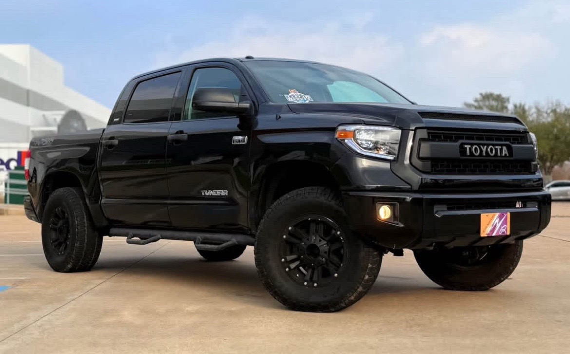 2016 Toyota Tundra SR5 Pickup 4D 8 ft | Built for Work, Towing & Daily Driving | West Alabama Wholesale - Image 5
