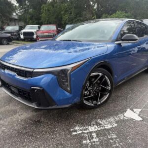 2025 Kia K4 GT-Line FWD