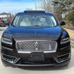 2022 Lincoln Nautilus Black Label AWD | Excellent Certified Luxury SUV | West Alabama Wholesale