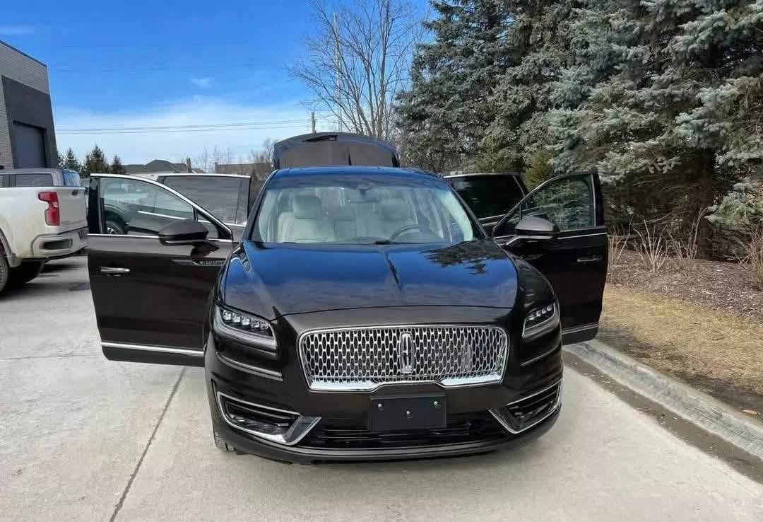 2022 Lincoln Nautilus Black Label AWD | Excellent Certified Luxury SUV | West Alabama Wholesale - Image 2