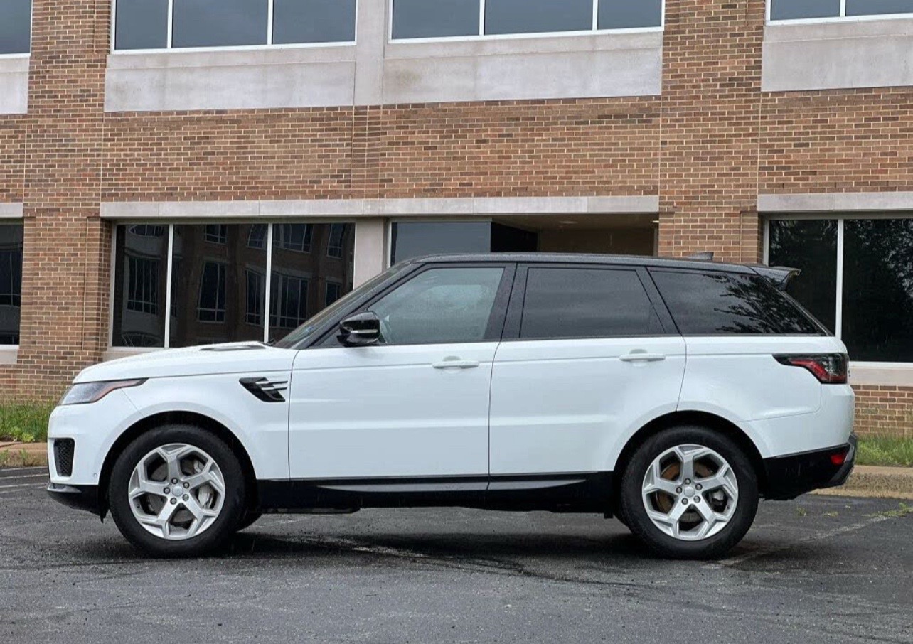 2020 Land Rover Range Rover Sport HSE 4WD | Excellent Luxury SUV | West Alabama Wholesale - Image 13