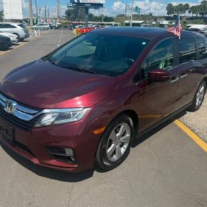 2018 Honda Odyssey EX-L with Navigation & RES FWD