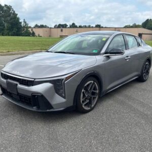 2025 Kia K4 GT-Line FWD