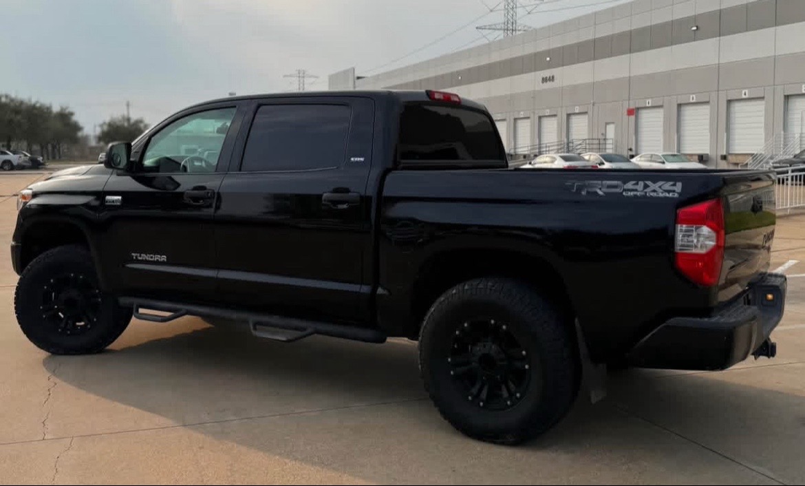 2016 Toyota Tundra SR5 Pickup 4D 8 ft | Built for Work, Towing & Daily Driving | West Alabama Wholesale - Image 4