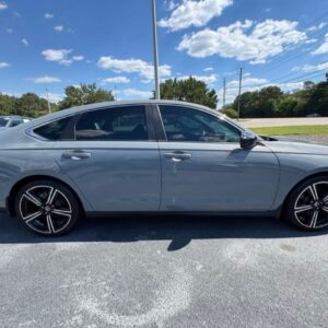 2025 Honda Accord Hybrid Sport FWD | Modern, Fuel Efficient & Packed with Premium Features | West Alabama Wholesale