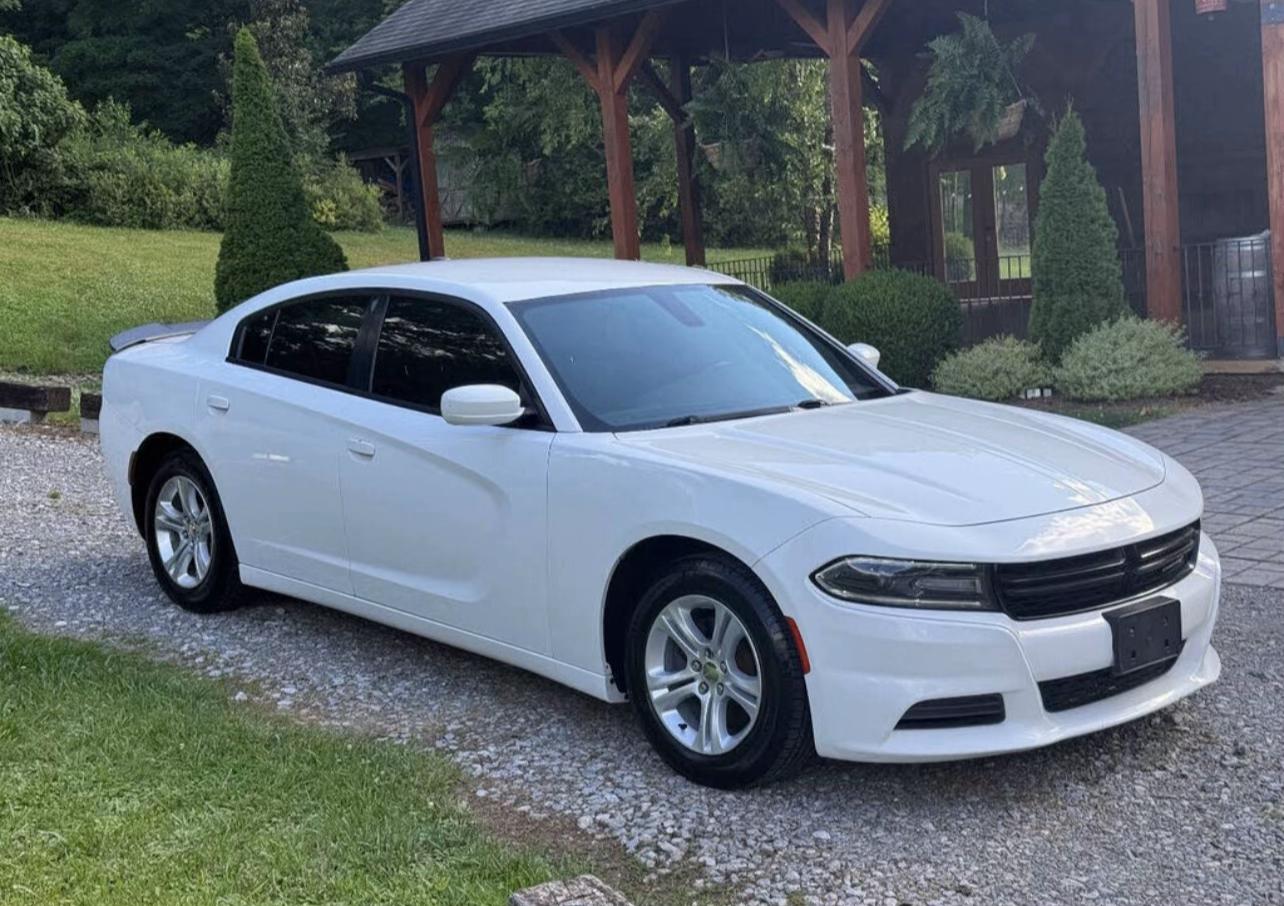 2018 Dodge Charger SXT RWD