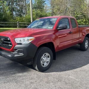 2019 Toyota Tacoma SR 4WD | Excellent Low-Mileage Pickup | West Alabama Wholesale