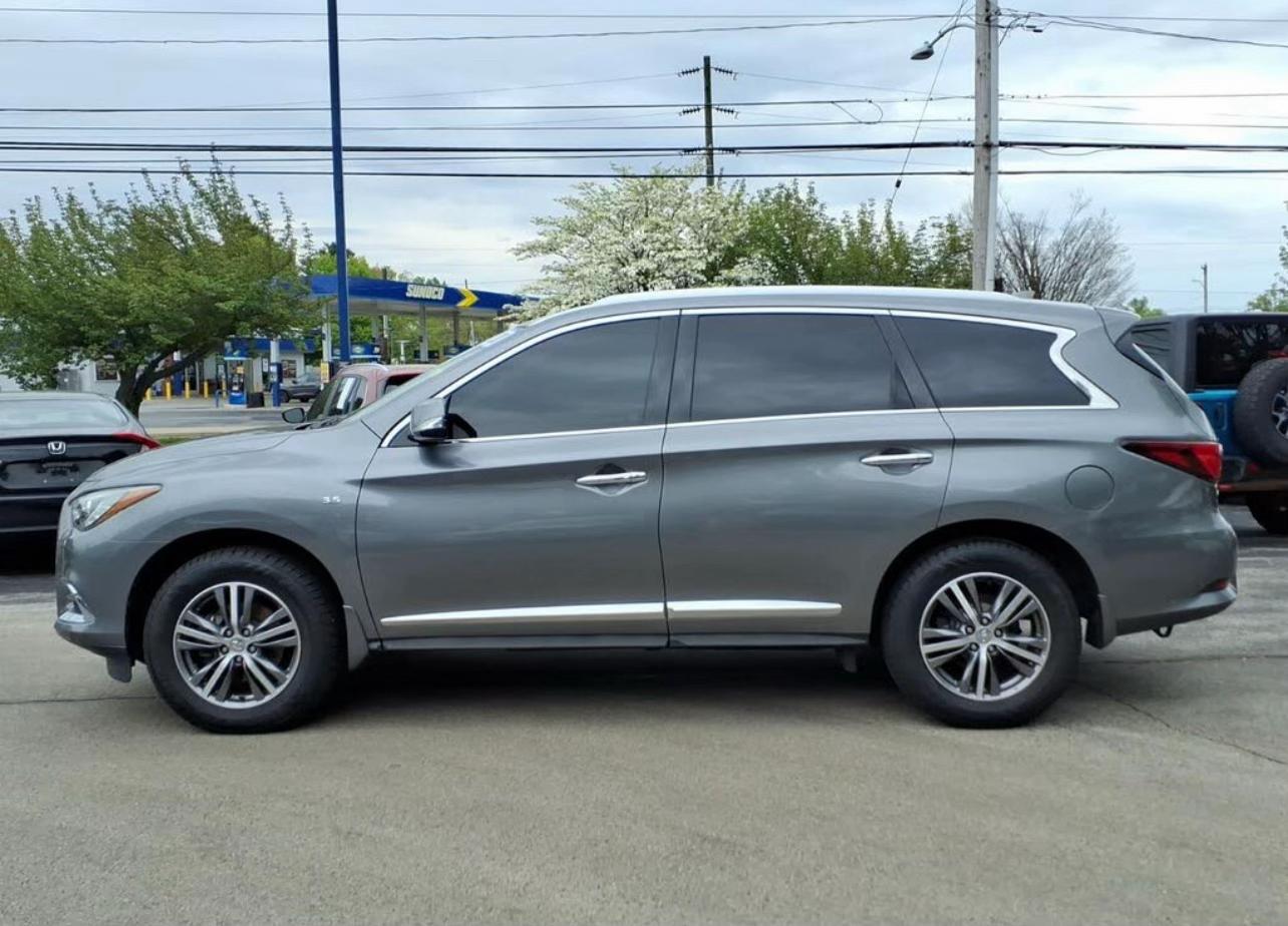 2020 INFINITI QX60 Luxe AWD | Excellent Luxury Family SUV | West Alabama Wholesale - Image 13