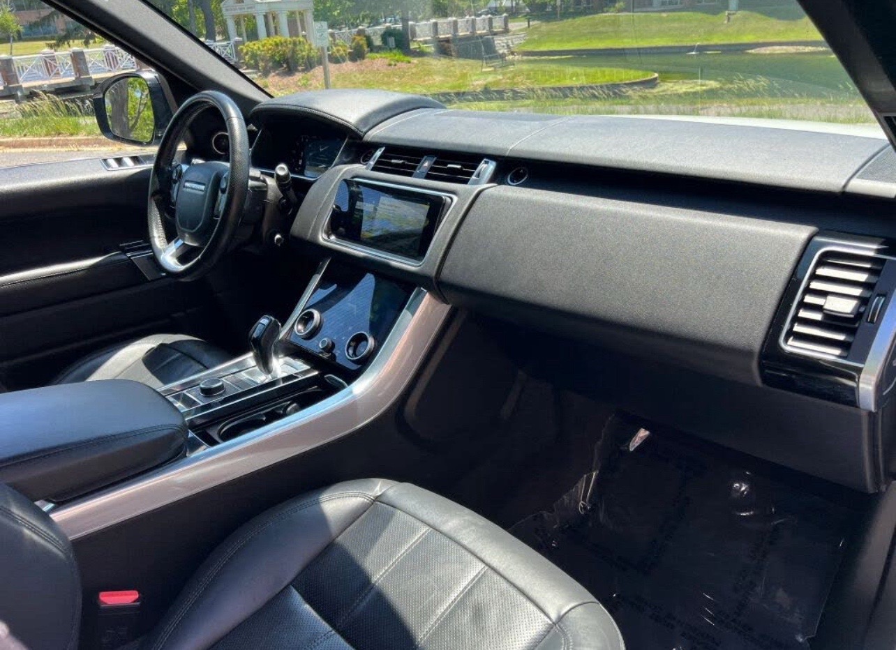 2020 Land Rover Range Rover Sport HSE 4WD | Excellent Luxury SUV | West Alabama Wholesale - Image 7