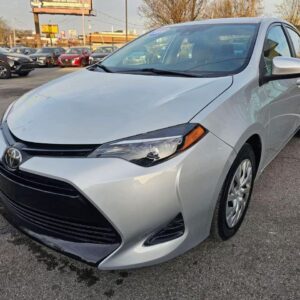 2019 Toyota Corolla L | Low Miles & Super Reliable | West Alabama Wholesale