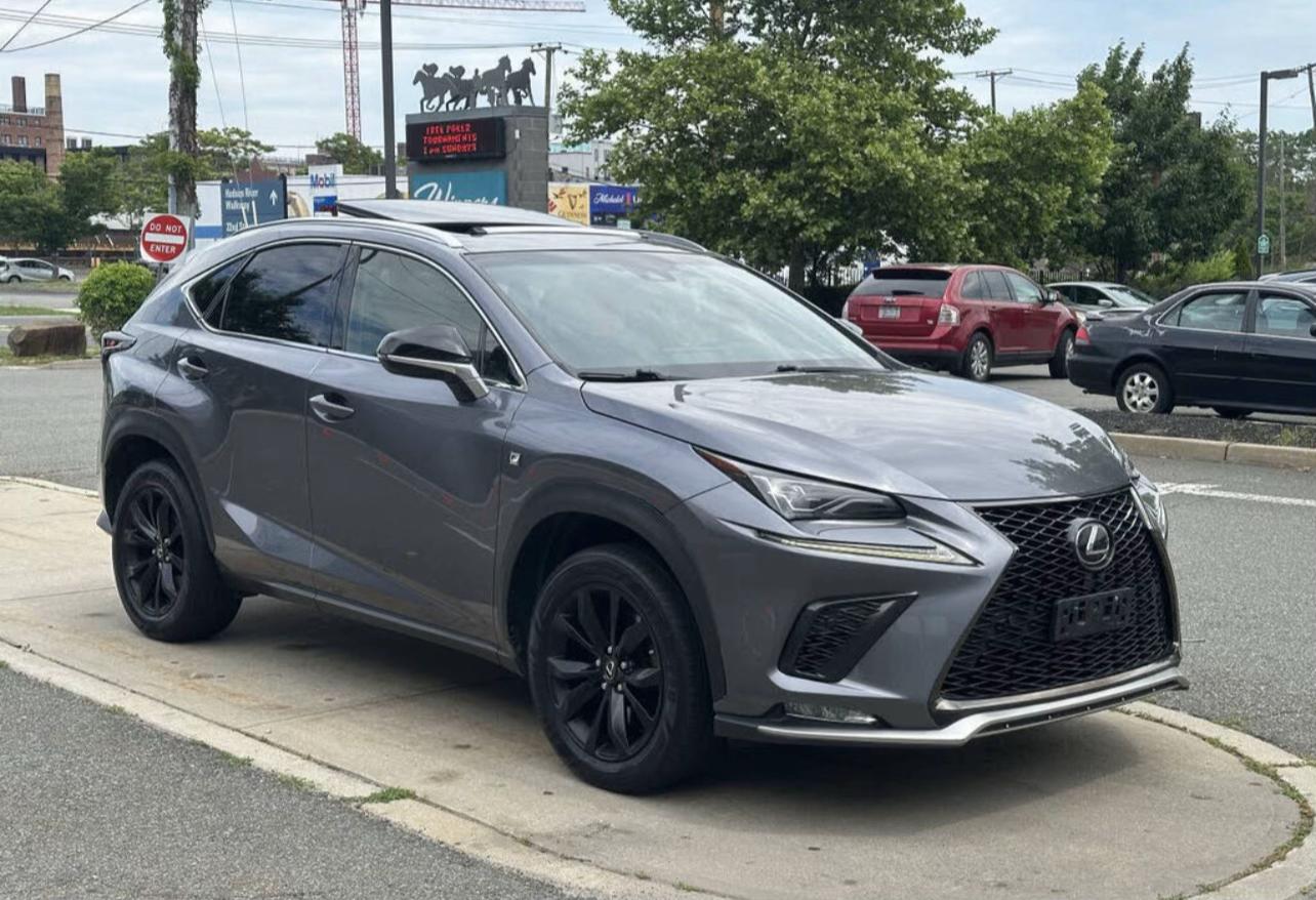 2018 Lexus NX 300 F Sport AWD | Excellent Premium Luxury SUV | West Alabama Wholesale - Image 13