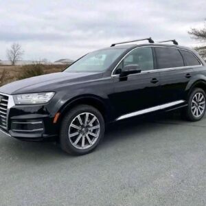 2017 Audi Q7 3.0T Quattro Premium Plus