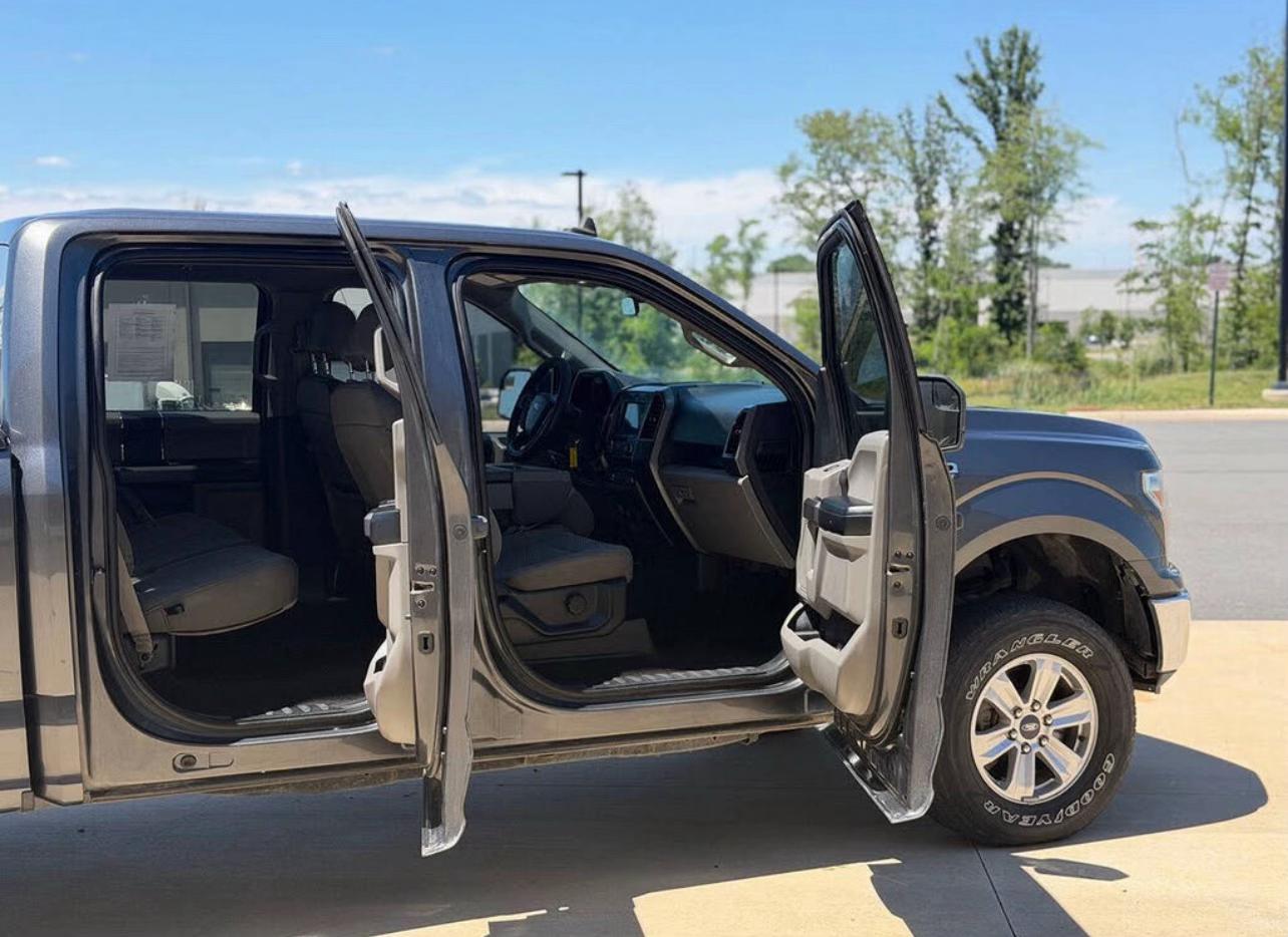 2019 Ford F-150 XLT 4WD | Silver Spruce | Dependable, Fuel-Efficient & Powerful Pickup | West Alabama Wholesale - Image 8