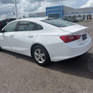 2023 Chevrolet Malibu LS Fleet FWD