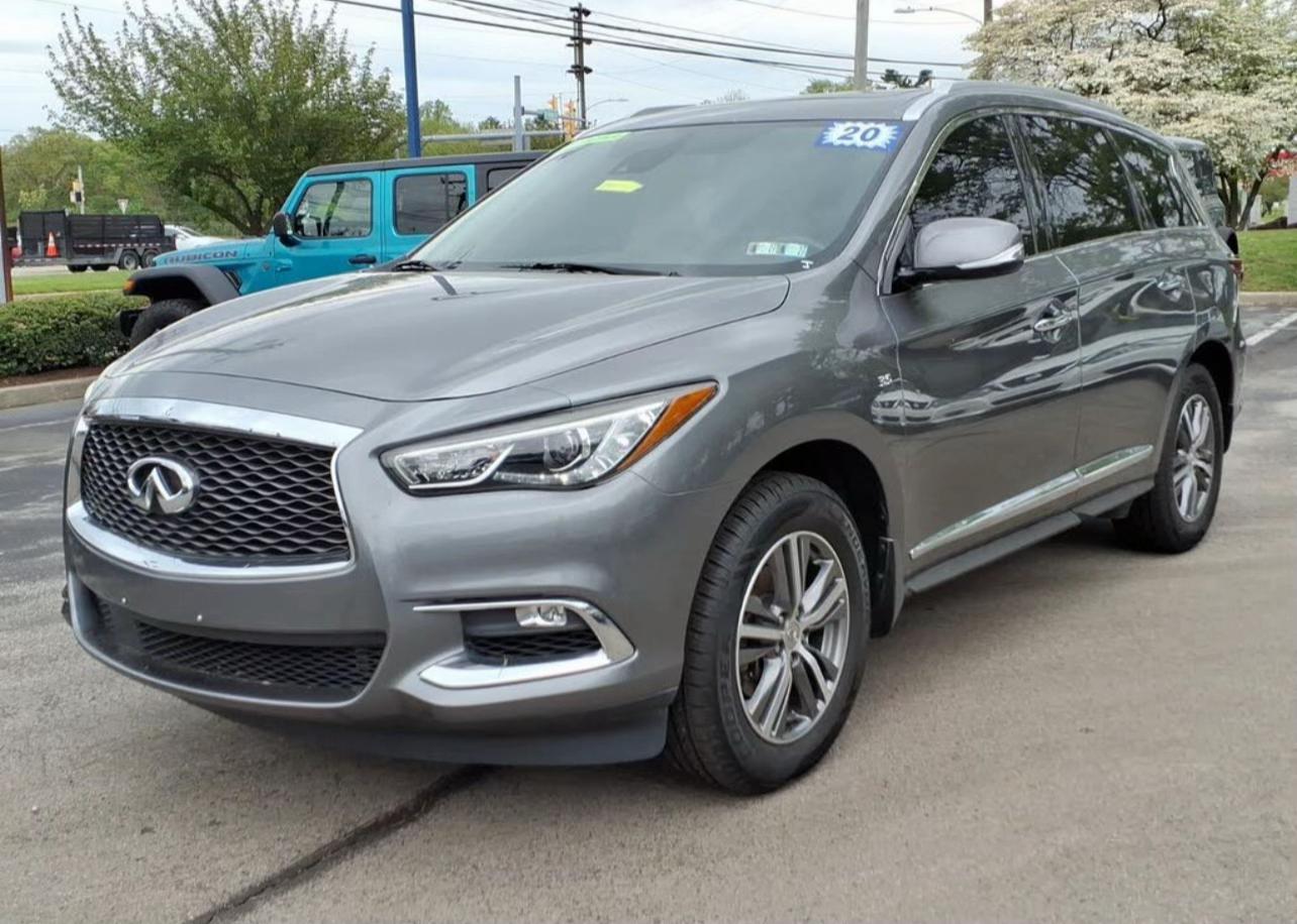 2020 INFINITI QX60 Luxe AWD | Excellent Luxury Family SUV | West Alabama Wholesale - Image 15