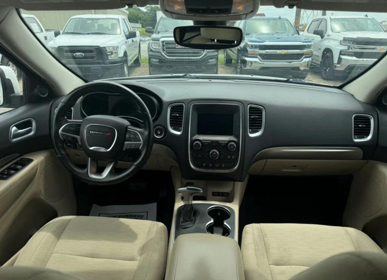 2020 Dodge Durango SXT RWD | Excellent Value SUV | West Alabama Wholesale - Image 5