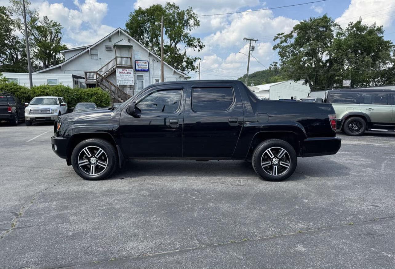 2013 Honda Ridgeline Sport 4WD | Excellent Value Pickup | West Alabama Wholesale - Image 6