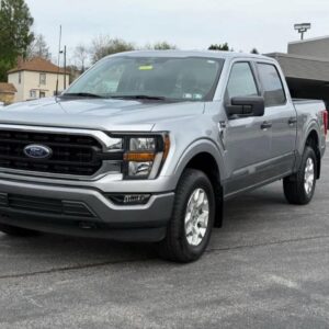 2023 Ford F-150 XLT 4WD | Iconic Silver / Carbonized Gray | Like-New, Modern & Powerful Pickup | West Alabama Wholesale