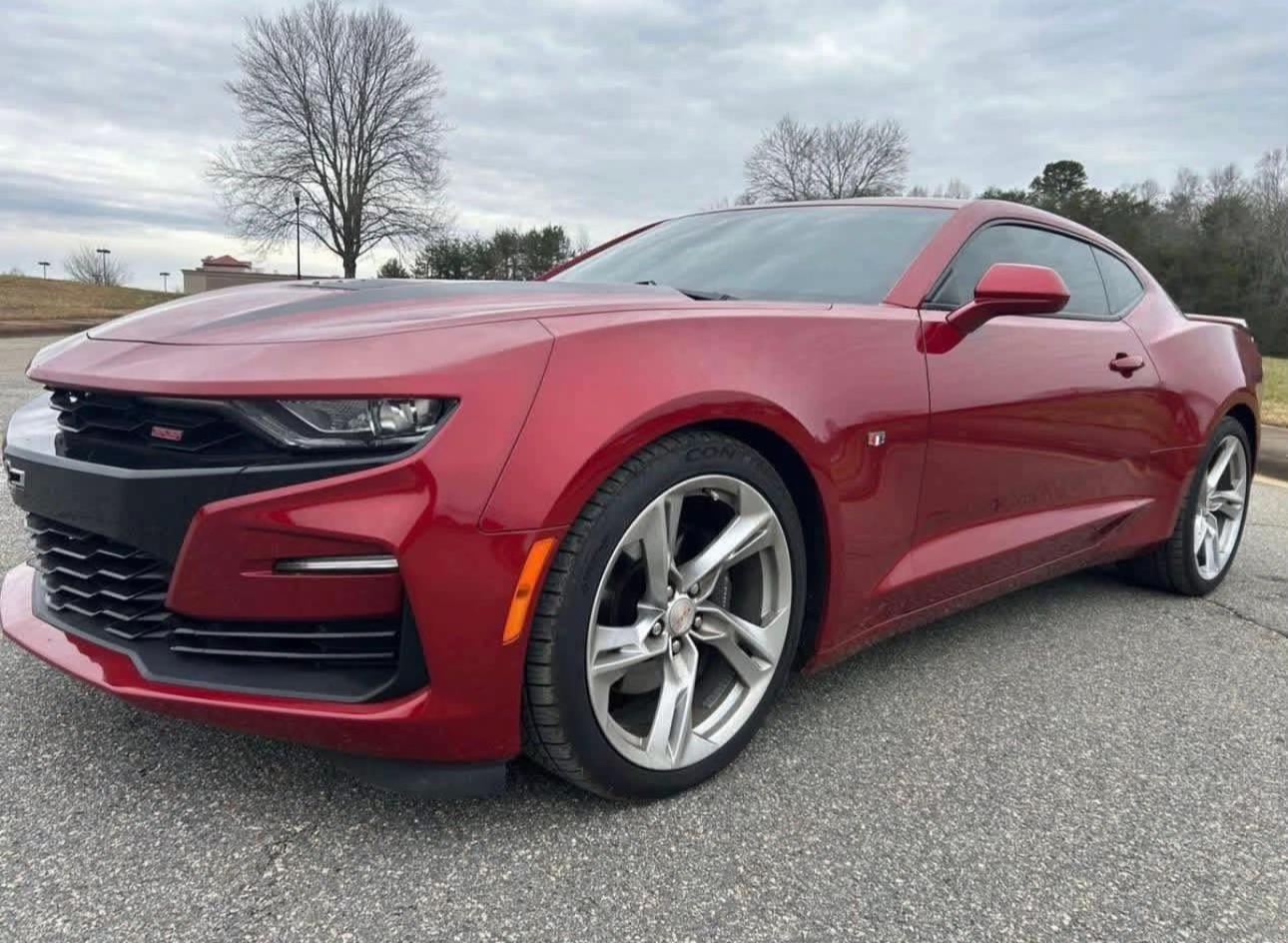 2019 Chevrolet Camaro 2SS Coupe | Low Miles, Pure V8 Power | West Alabama Wholesale - Image 11