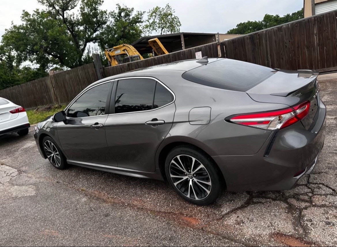 2019 Toyota Camry | Performance, Comfort & Long-Lasting Reliability | West Alabama Wholesale - Image 2