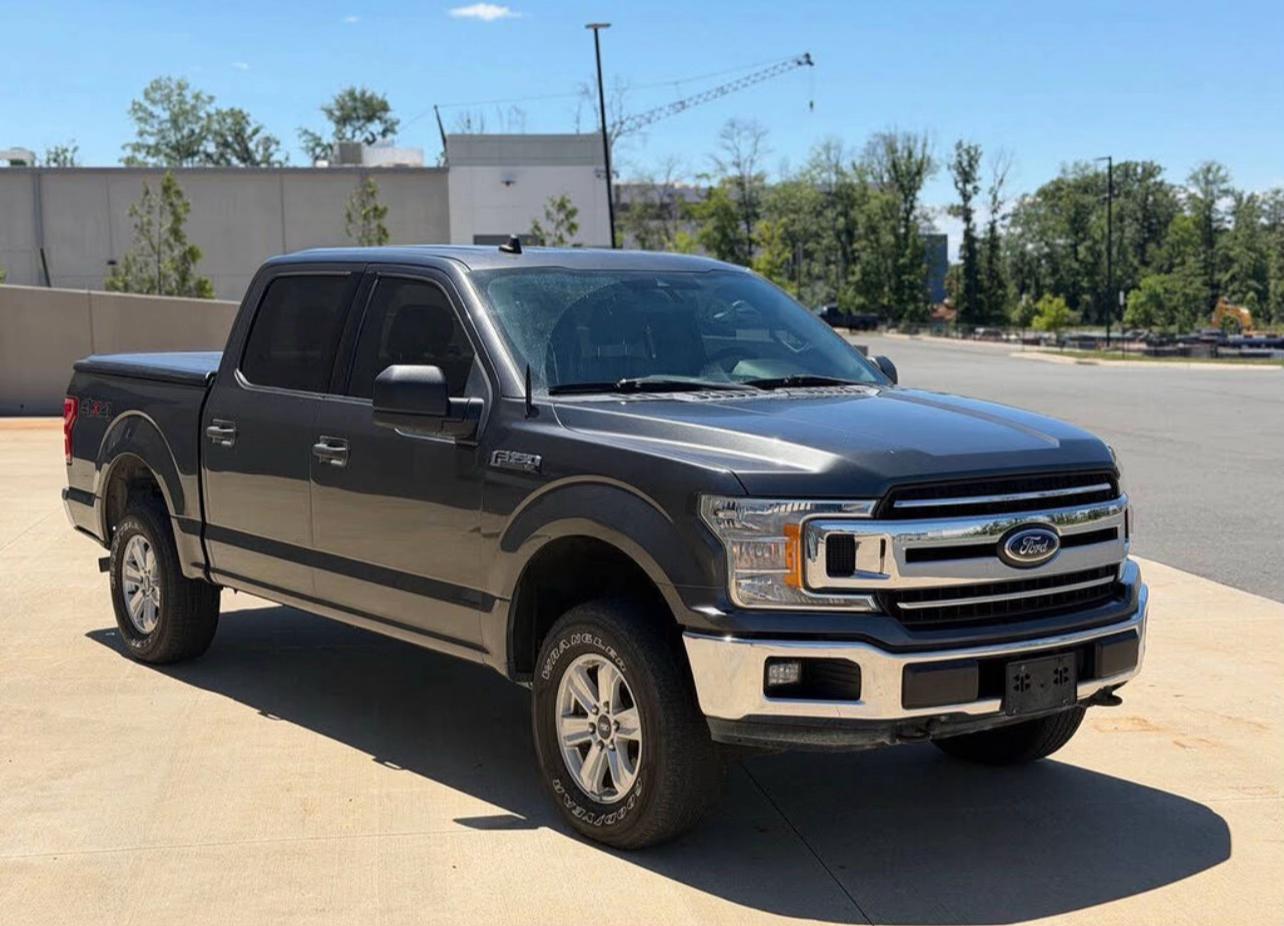 2019 Ford F-150 XLT 4WD | Silver Spruce | Dependable, Fuel-Efficient & Powerful Pickup | West Alabama Wholesale - Image 16