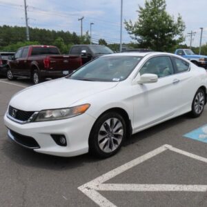 2014 Honda Accord Coupe EX-L | Sporty, Elegant & Exceptionally Well-Maintained | West Alabama Wholesale