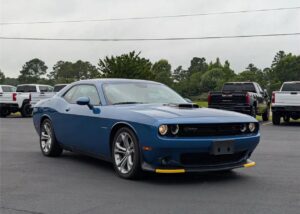 2022 Dodge Challenger R/T RWD