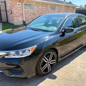 2017 Honda Accord Sport | Low Miles, Reliable, and Smooth Ride | West Alabama Wholesale