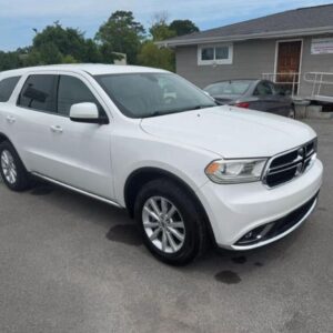 2020 Dodge Durango SXT RWD