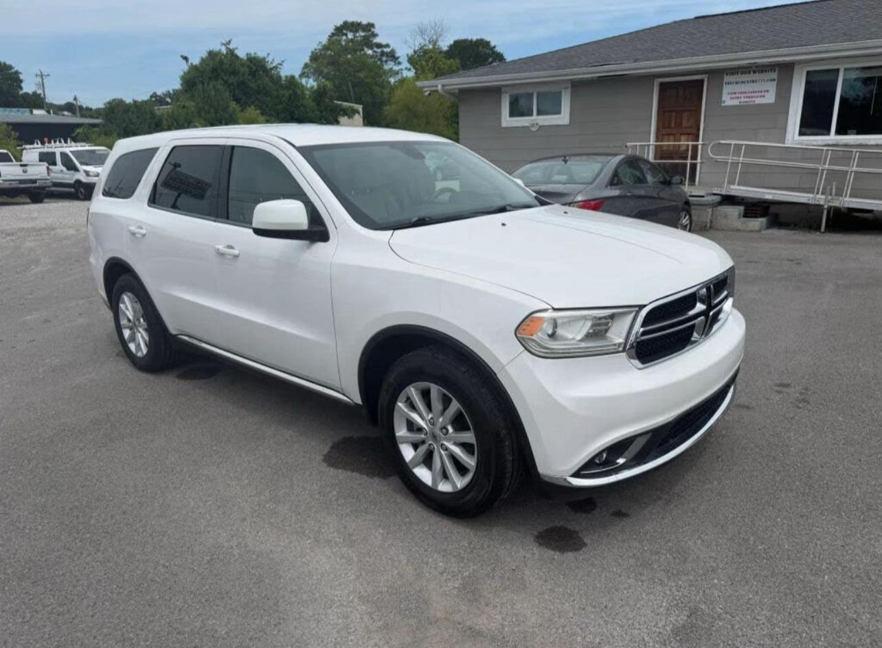 2020 Dodge Durango SXT RWD