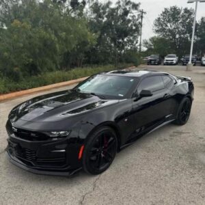 2023 Chevrolet Camaro 2SS | Muscle, Style, and Performance | West Alabama Wholesale