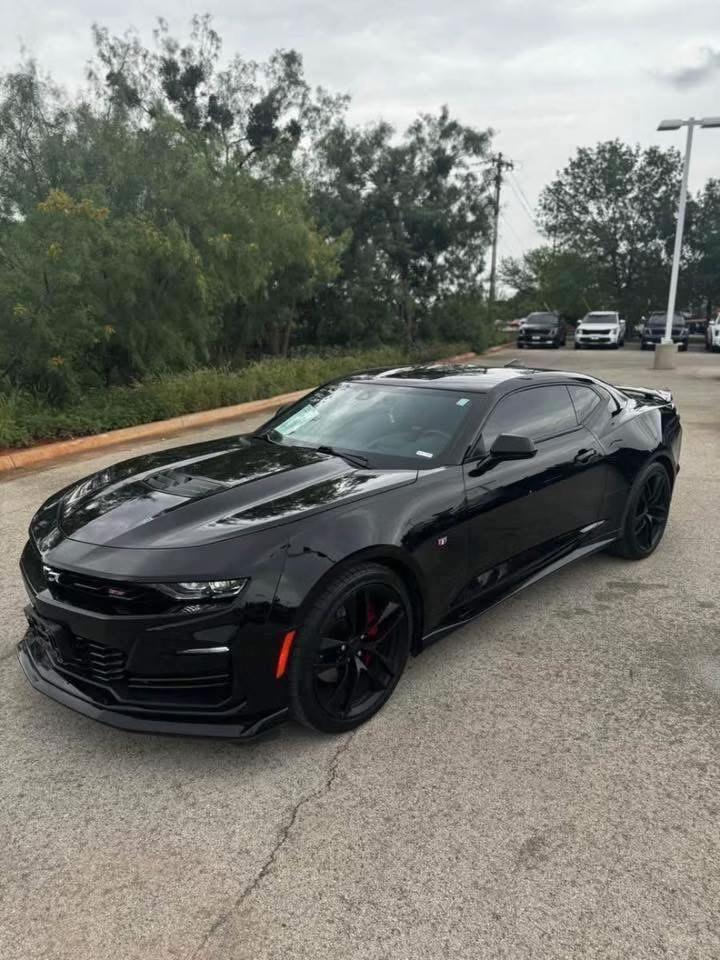 2023 Chevrolet Camaro 2SS | Muscle, Style, and Performance | West Alabama Wholesale
