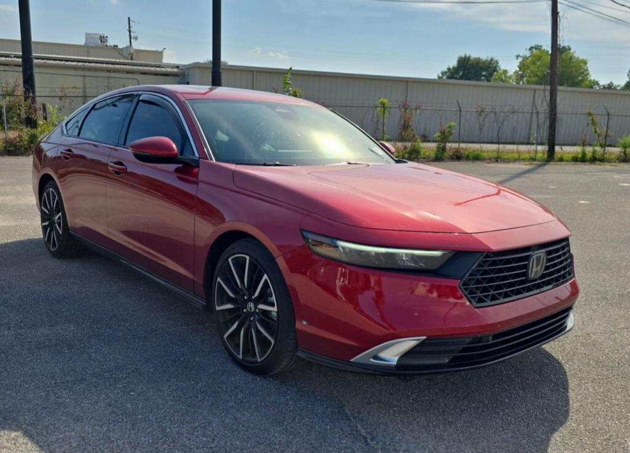 2023 Honda Accord Hybrid Touring FWD | Excellent Luxury Hybrid Sedan | West Alabama Wholesale - Image 13