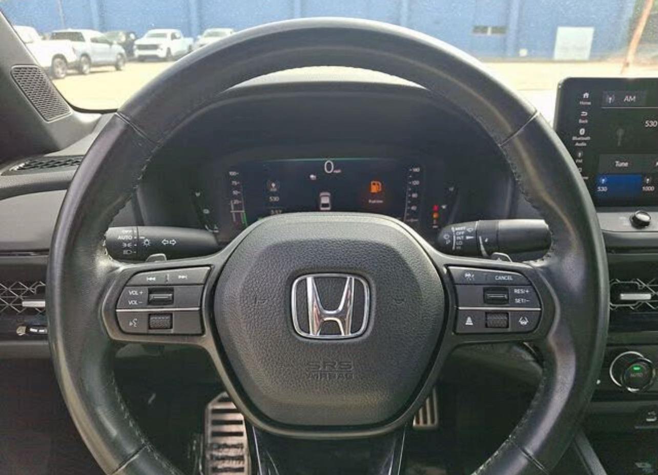 2023 Honda Accord Hybrid Sport-L FWD | Excellent Hybrid Sedan | West Alabama Wholesale - Image 5