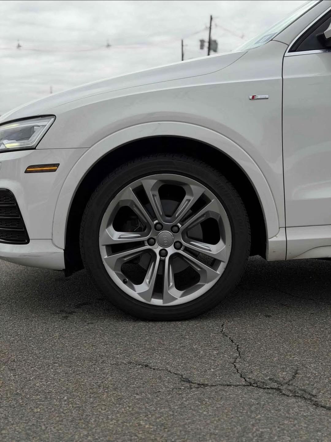 2016 Audi Q3 S Line Premium Plus Sport Utility 4D | Luxury Compact SUV with Sporty Style | West Alabama Wholesale - Image 10