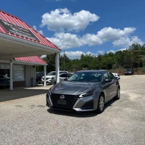 2024 Nissan Altima | Stylish, Fuel-Efficient & Ready to Drive | West Alabama Wholesale
