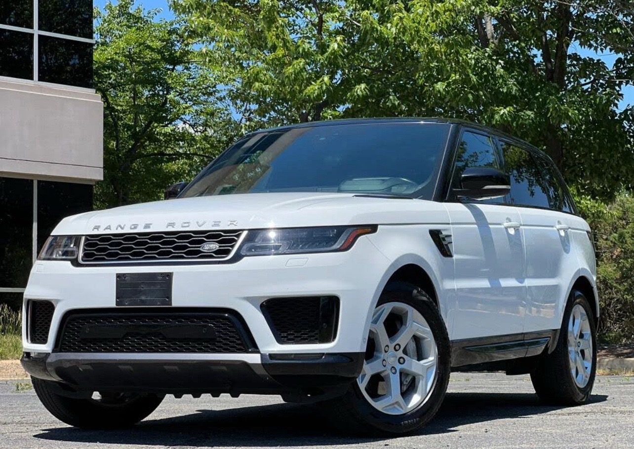 2020 Land Rover Range Rover Sport HSE 4WD | Excellent Luxury SUV | West Alabama Wholesale - Image 14