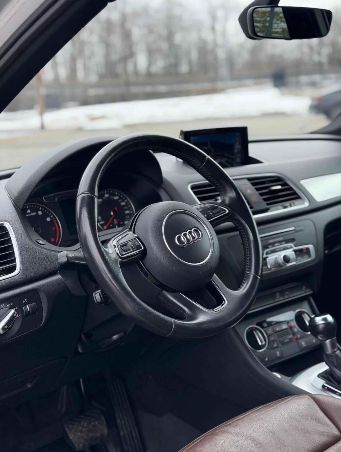 2016 Audi Q3 S Line Premium Plus Sport Utility 4D | Luxury Compact SUV with Sporty Style | West Alabama Wholesale - Image 8